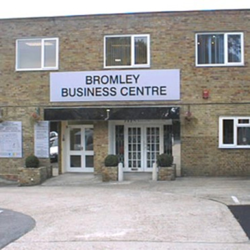 Office: The Enterprise Centre, Hastings Road, Bromley, BR2
