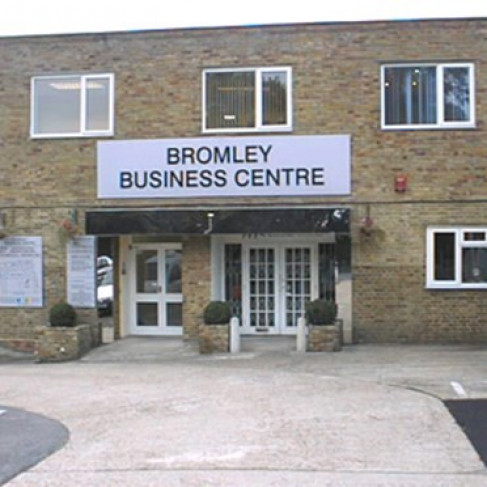 Office: The Enterprise Centre, Hastings Road, Bromley, BR2