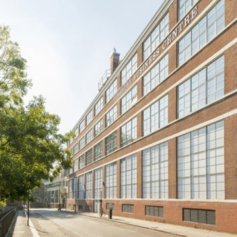 The Finsbury Business Centre, Bowling Green Lane
