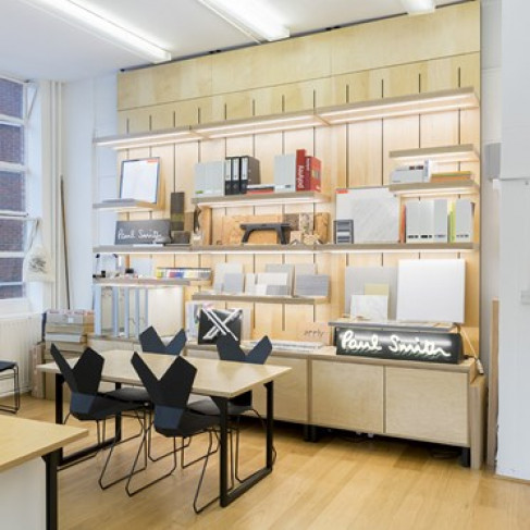 Office: The Finsbury Business Centre, Bowling Green Lane, London, EC1R