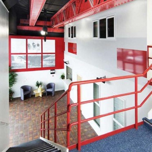 Office: The Foundry Business Centre, Wirral, CH41