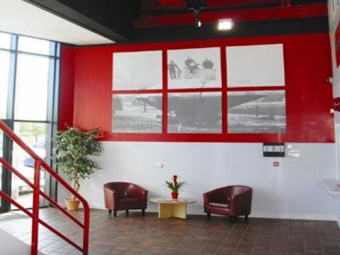 Office: The Foundry Business Centre, Wirral, CH41