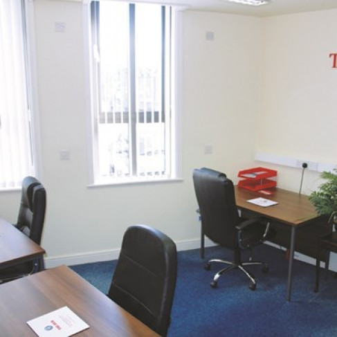 Office: The Foundry Business Centre, Wirral, CH41