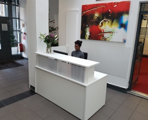 Office: The Foundry Southwark, Blackfriars Rd, London, SE1 8EN