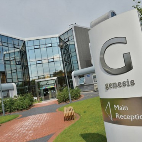 Office: The Genesis Centre, Warrington, WA3
