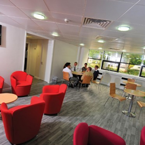 Office: The Genesis Centre, Warrington, WA3