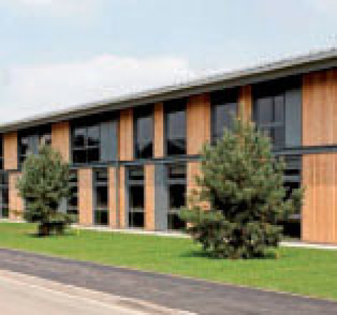 Office: The Green, Easter Park - Aldermaston, Reading, RG7