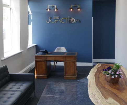 Office: Charles Street, Wakefield, WF4