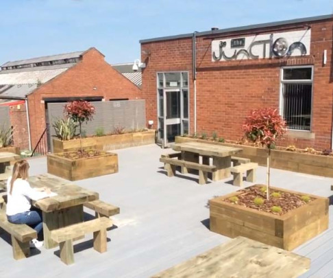 Office: Charles Street, Wakefield, WF4