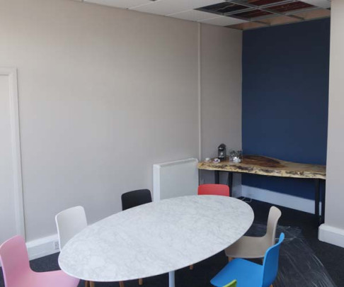 Office: Charles Street, Wakefield, WF4