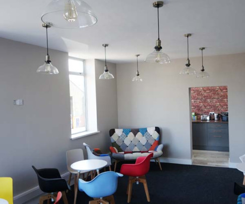 Office: Charles Street, Wakefield, WF4