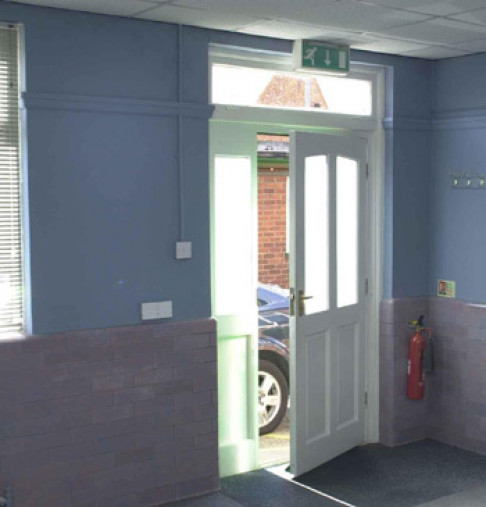 Office: The Lawns Business Centre, Hinckley, LE10