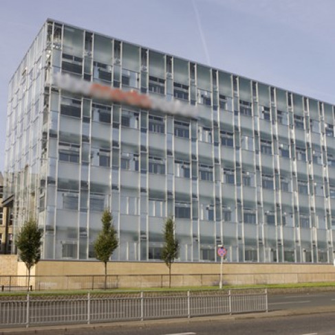 The Media Centre - Huddersfield