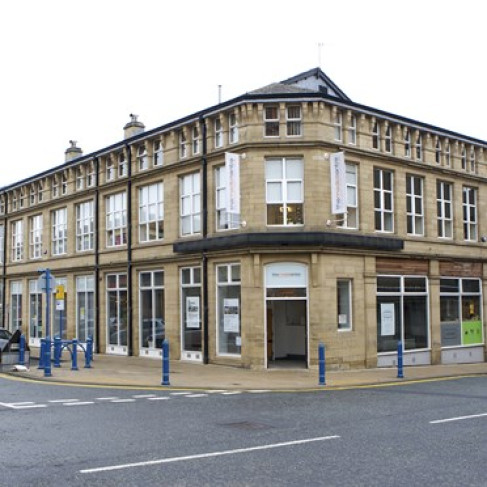 Office: The Media Centre, Huddersfield, HD1