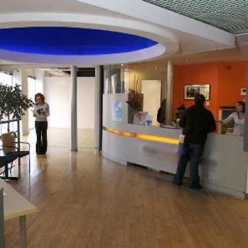Office: The Media Centre, Huddersfield, HD1