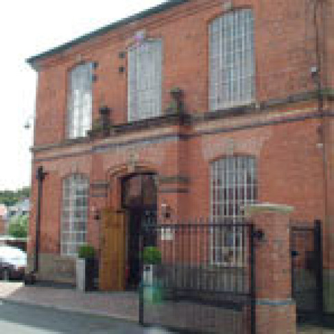 Office: The Mill House Business Centre, Station Road, Donington, DE74