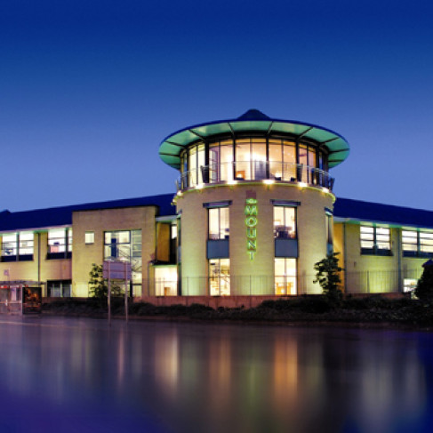 Office: The Mount Business and Conference Centre, Belfast, BT6