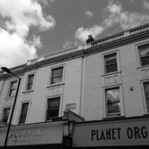 The Notting Hill Studio, Westbourne Grove