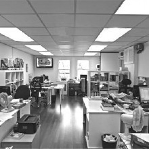 Office: The Notting Hill Studio, Westbourne Grove, London, W2