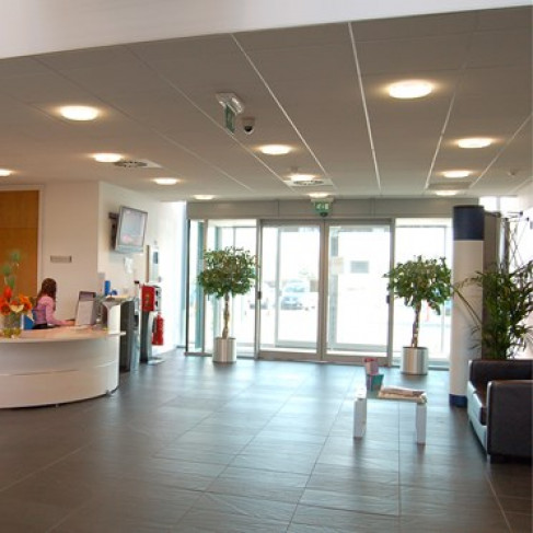 Office: The Nucleus, London Science Park, Dartford, DA1
