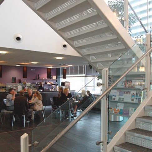 Office: The Nucleus, London Science Park, Dartford, DA1