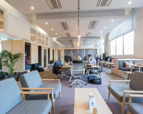 Office: The Office East Side, Kings Cross, London, N1C 4AX