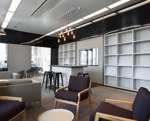 Office: The Office Gridiron Building, Pancras Square, London, N1C 4AG