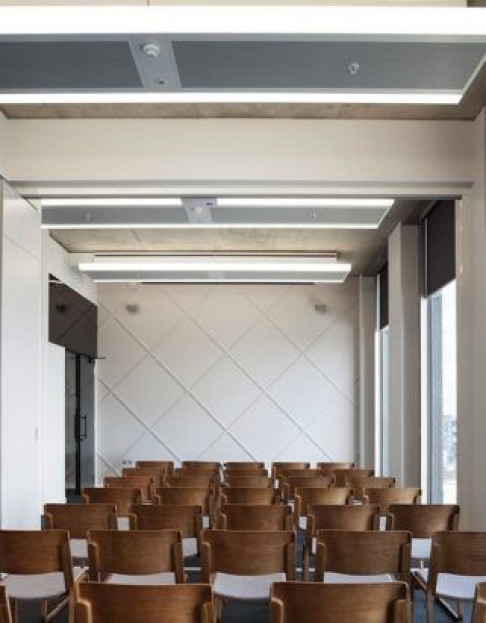 Office: The Office Gridiron Building, Pancras Square, London, N1C 4AG