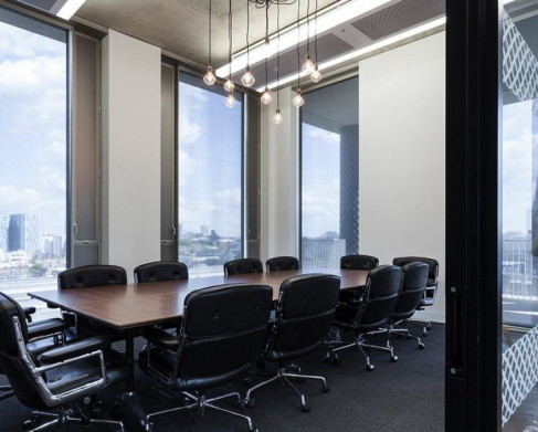 Office: The Office Gridiron Building, Pancras Square, London, N1C 4AG
