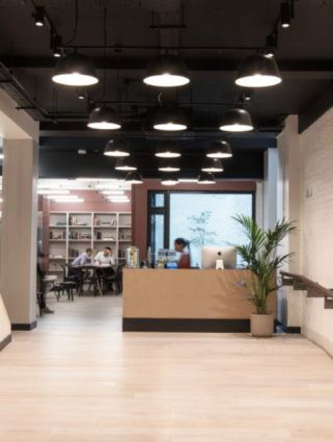 Office: The Office, Kirby Street, London, EC1N 8TE