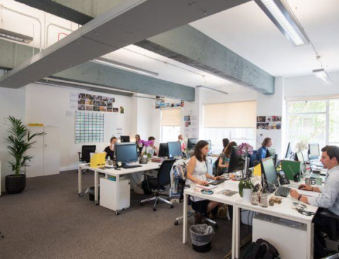 Office: The Office St Nicholas House, Hight Street, Bristol, BS1 2AW