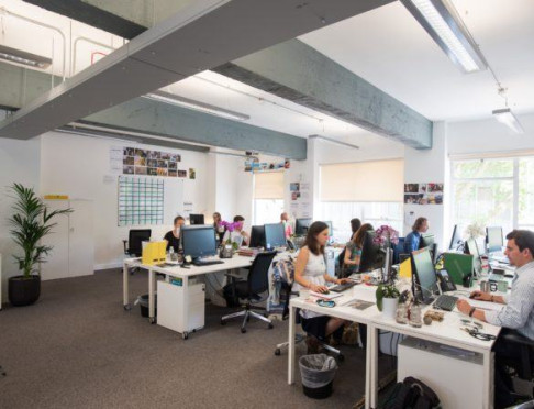 Office: The Office St Nicholas House, Hight Street, Bristol, BS1 2AW