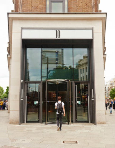 The Office The Bloomsbury Building
