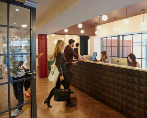 Office: The Office The Bloomsbury Building, Bloomsbury Way, London, WC1A 2SL
