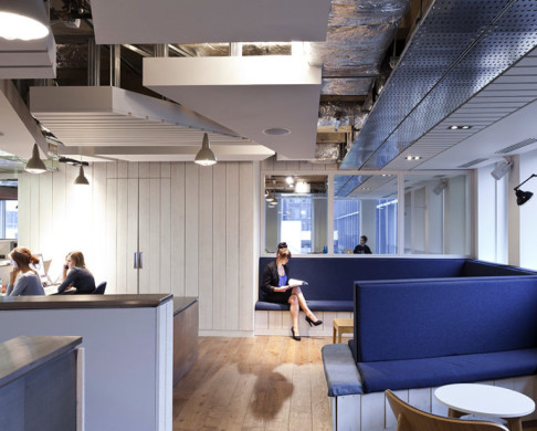 Office: The Office The Euston Office, Melton Street, London, NW1 2FD