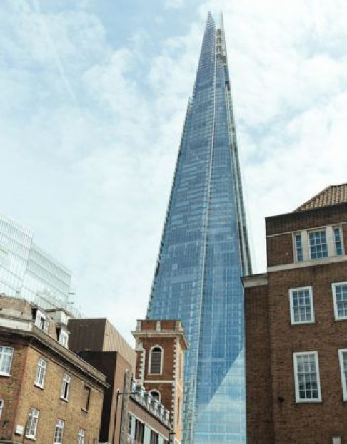 The Office The Shard