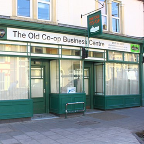 Office: The Old Co-op, Bristol, BS5