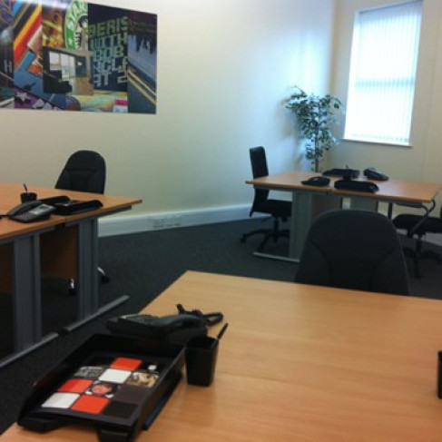 Office: The Old Library Business Centre, Leeds, LS11