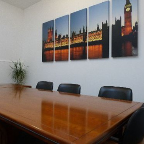 Office: The Old Library Business Centre, Leeds, LS11