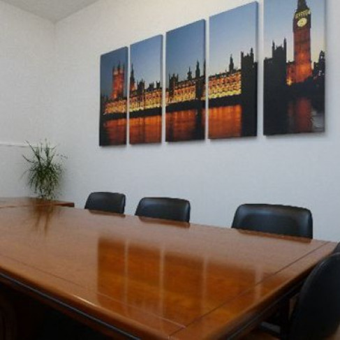 Office: The Old Library Business Centre, Leeds, LS11
