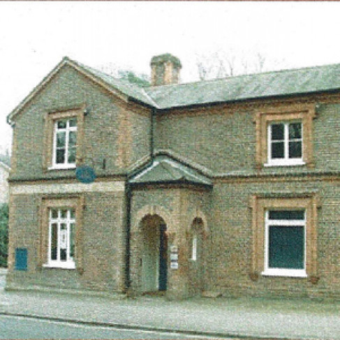 The Old Post House, Heath Road