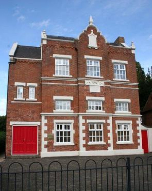 Office: The Old Schoolhouse, Bristol, BS5