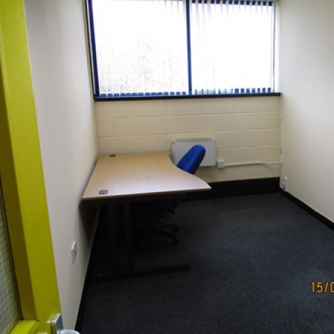 Office: The Printworks Business Centre, Chester, CH1