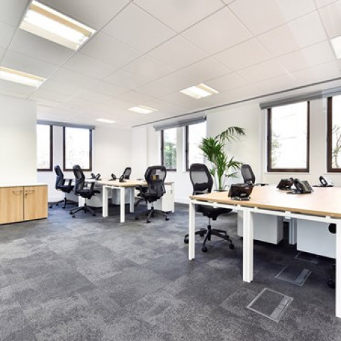 Office: The Quadrant, Richmond, TW9