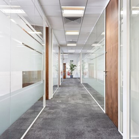 Office: The Quadrant, Richmond, TW9