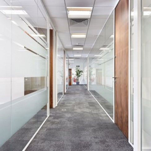 Office: The Quadrant, Richmond, TW9