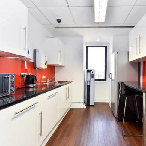 Office: The Quadrant, Richmond, TW9