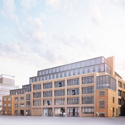 Office: The Record Hall, Baldwins Gardens, London, EC1N