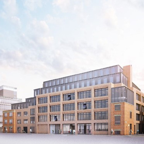 The Record Hall, Baldwins Gardens - EC1N