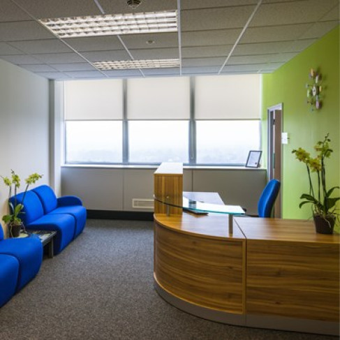 Office: The Ring, Bracknell, RG12